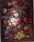 unknow artist Floral, beautiful classical still life of flowers.090 Spain oil painting artist